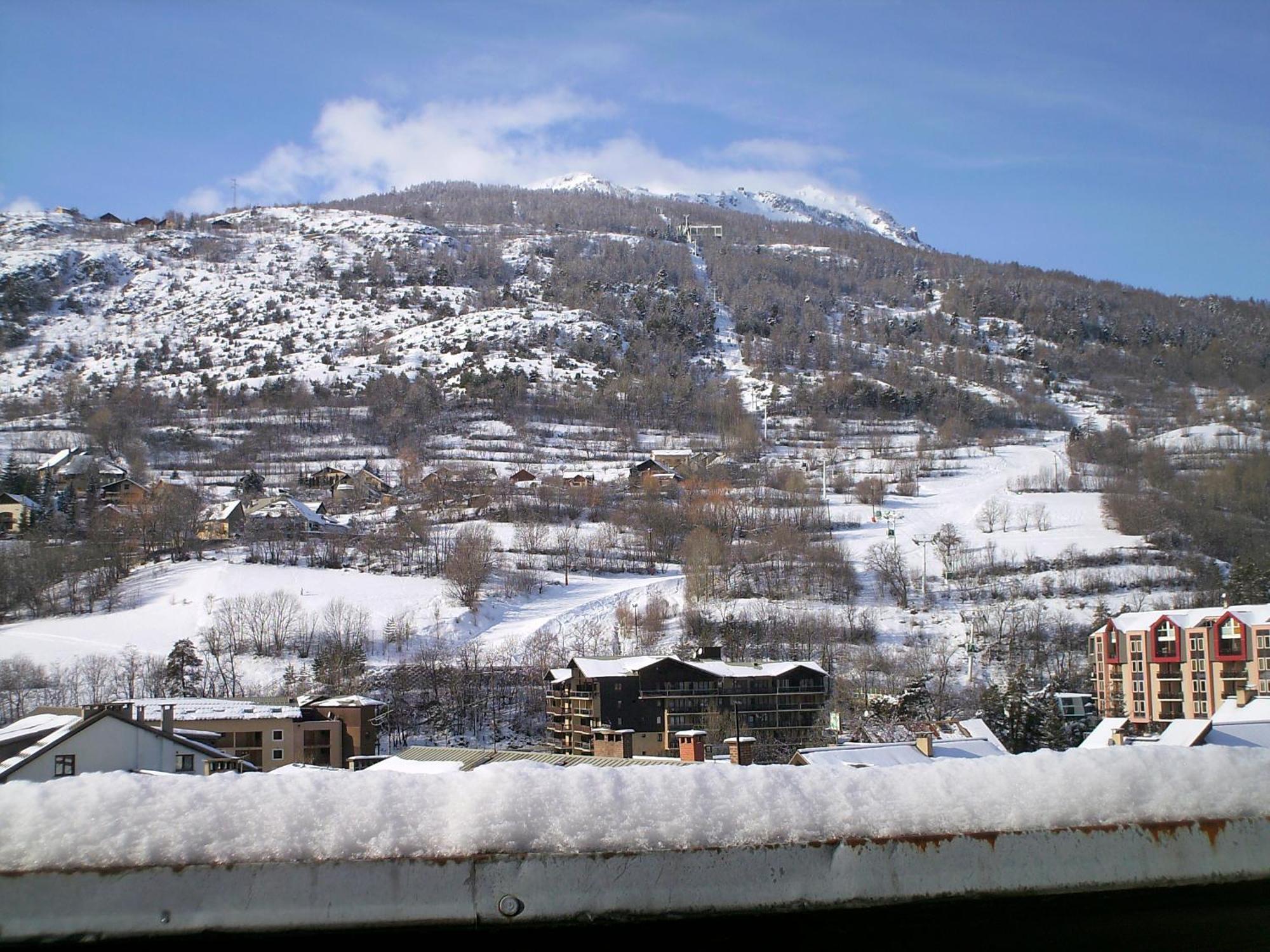 Hotel Mont-Brison Briancon  Exterior photo