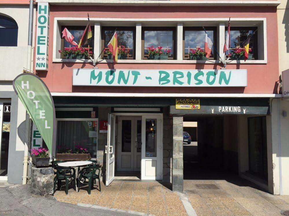 Hotel Mont-Brison Briancon  Exterior photo