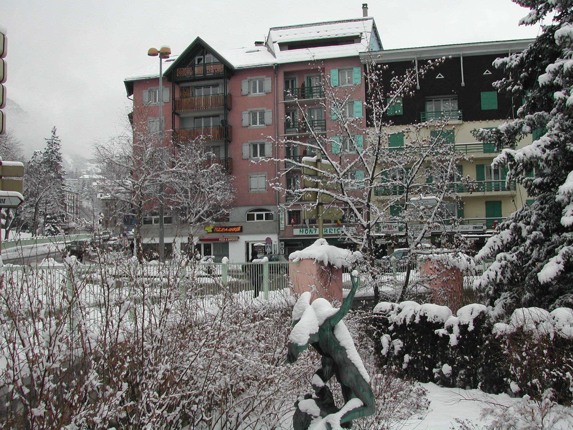 Hotel Mont-Brison Briancon  Exterior photo